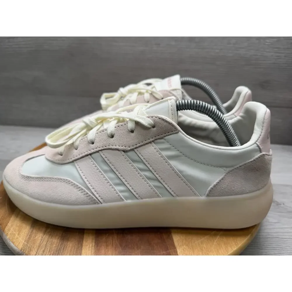 Adidas Barreda Decode Lux Core White/Alumina. Womens 10 - Picture 2 of 10